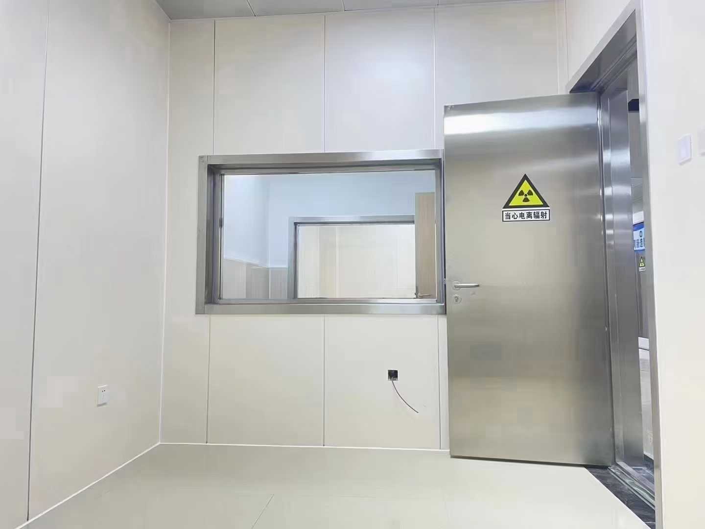 菏泽铅门安装