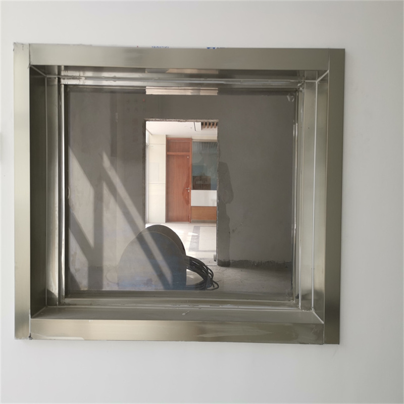 菏泽防辐射铅玻璃厂家