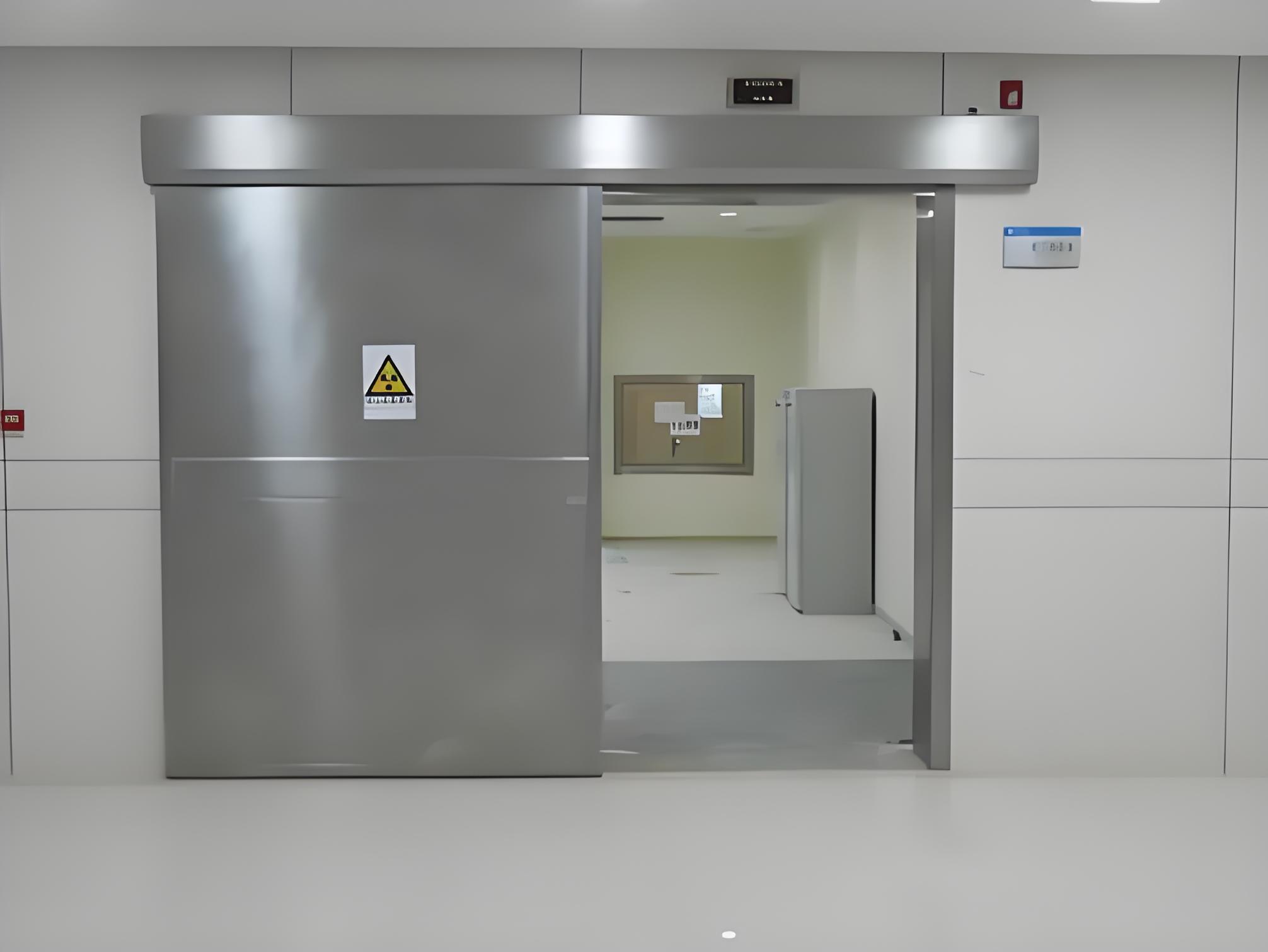 菏泽防辐射铅门的技术标准